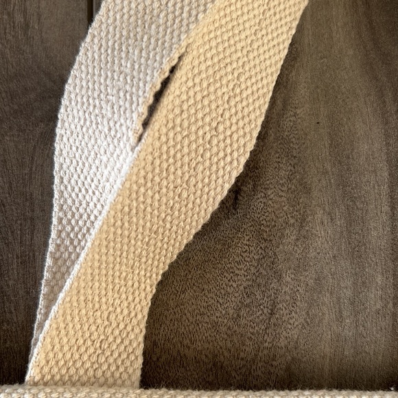 Canvas Tote Bag with Beading - Picture 12 of 13